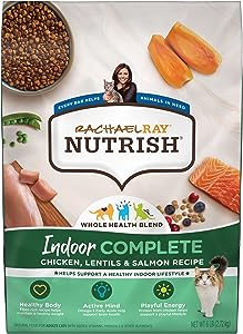 Rachel Ray dry cat food review