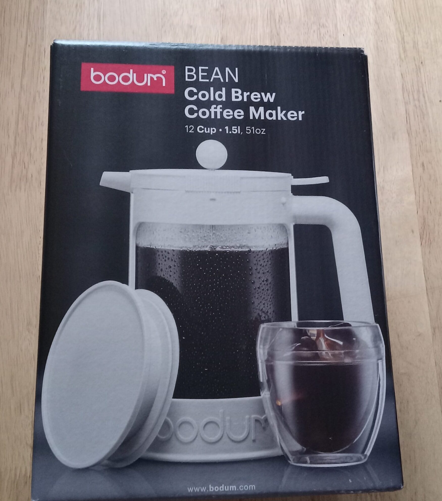 Bodum Bean Cold Brew Coffee Maker cold brew coffee maker review Bodum Bean review cold brew at home affordable cold brew coffee cold brew maker coffee maker for cold brew best cold brew coffee maker easy to use cold brew coffee maker Bodum cold brew cold brew coffee press