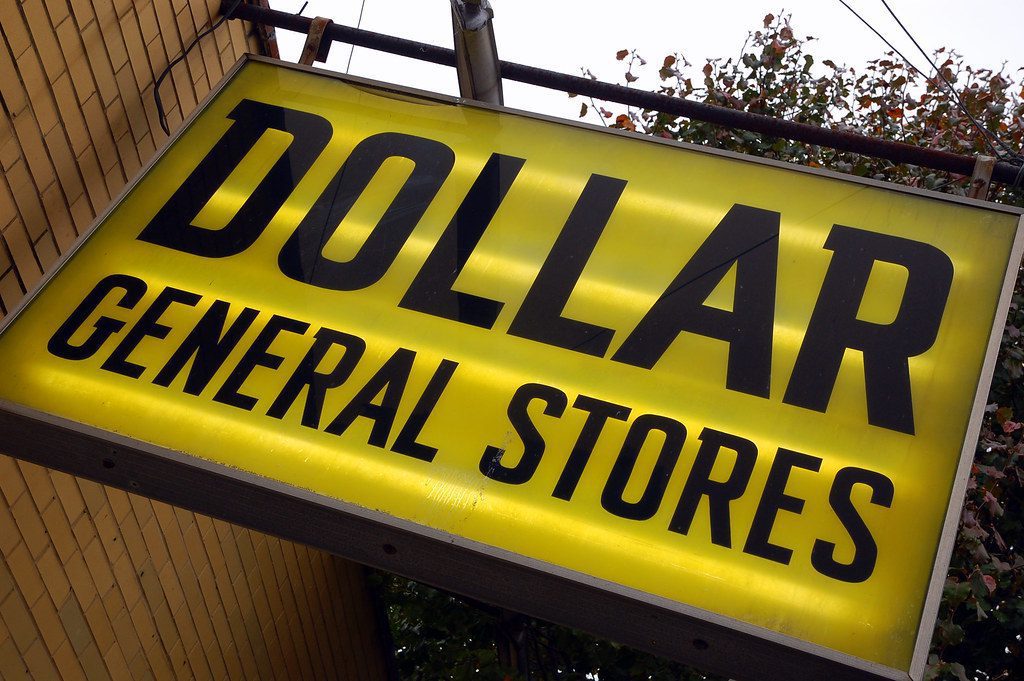 dollar store re-branding