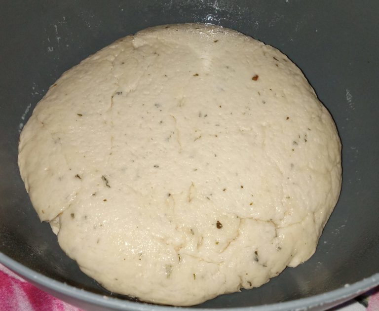 Homemade Pizza Dough Ball: The Perfect Foundation for Your Pizza Creation