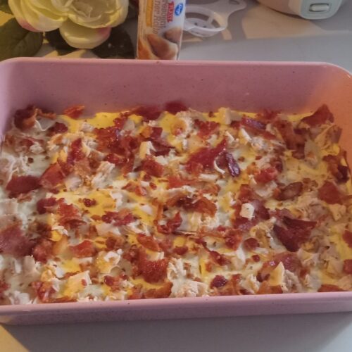 breakfast casserole