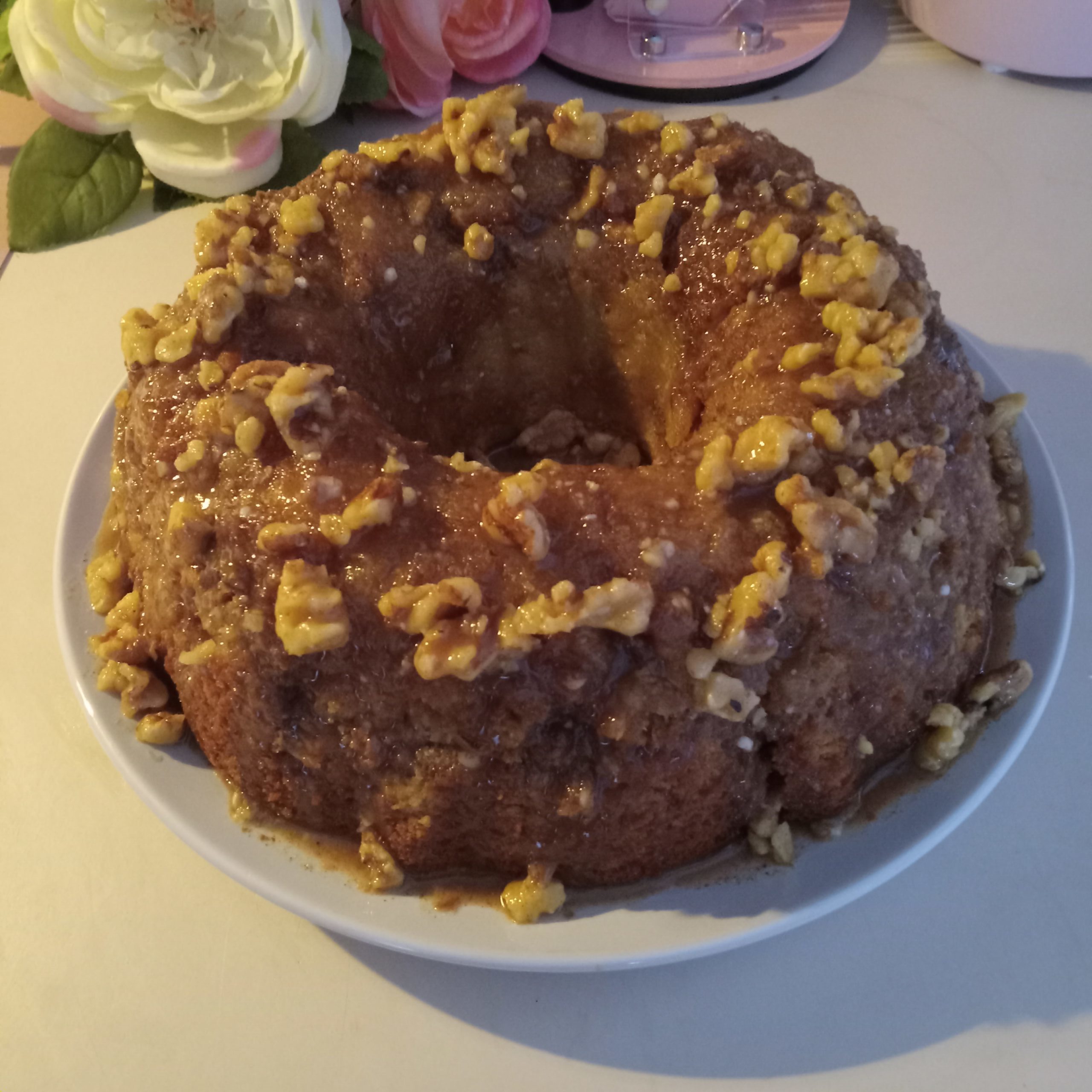 Authentic Southern Sock It To Me Cake Recipe