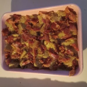 Southern Maple Raisin French Toast Casserole Recipe