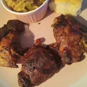 Southern Sweet & Spicy Chicken Thighs Recipe