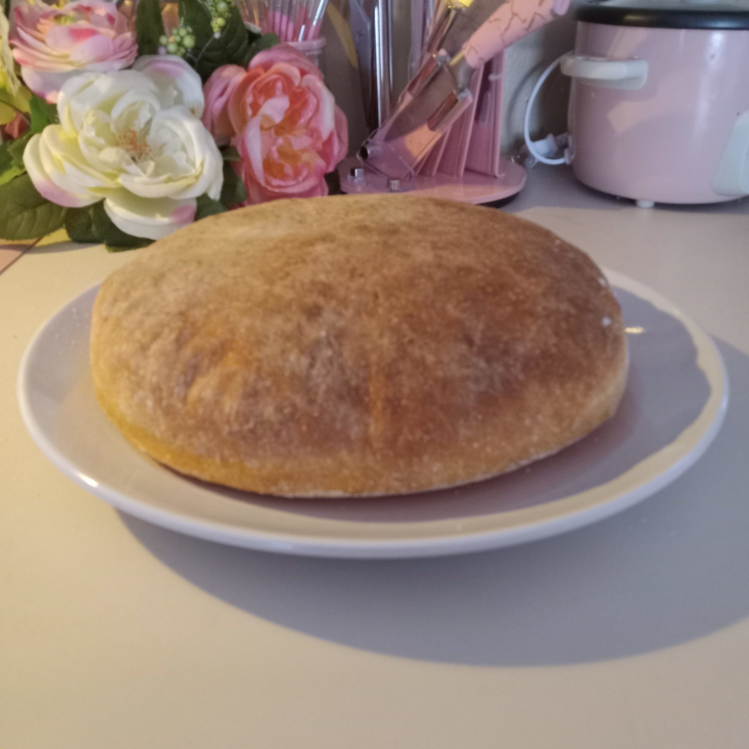 Homemade, Sourdough, Bread, Recipe