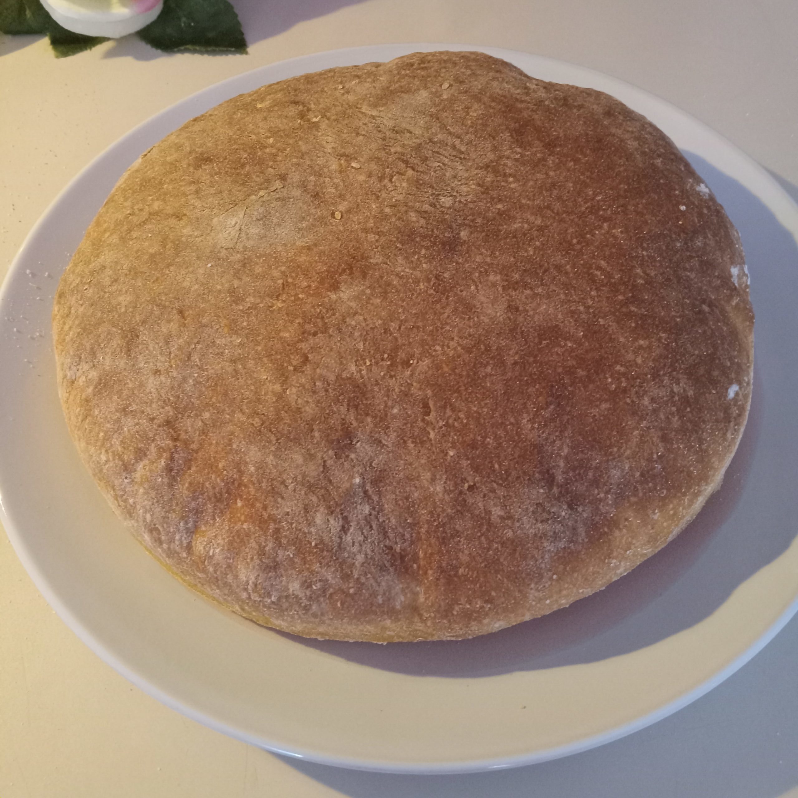 Homemade, Sourdough, Bread, Recipe