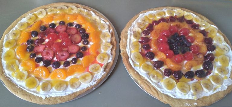 Heirloom Fruit Pizza: A Southern Family Tradition from Sinton, Texas