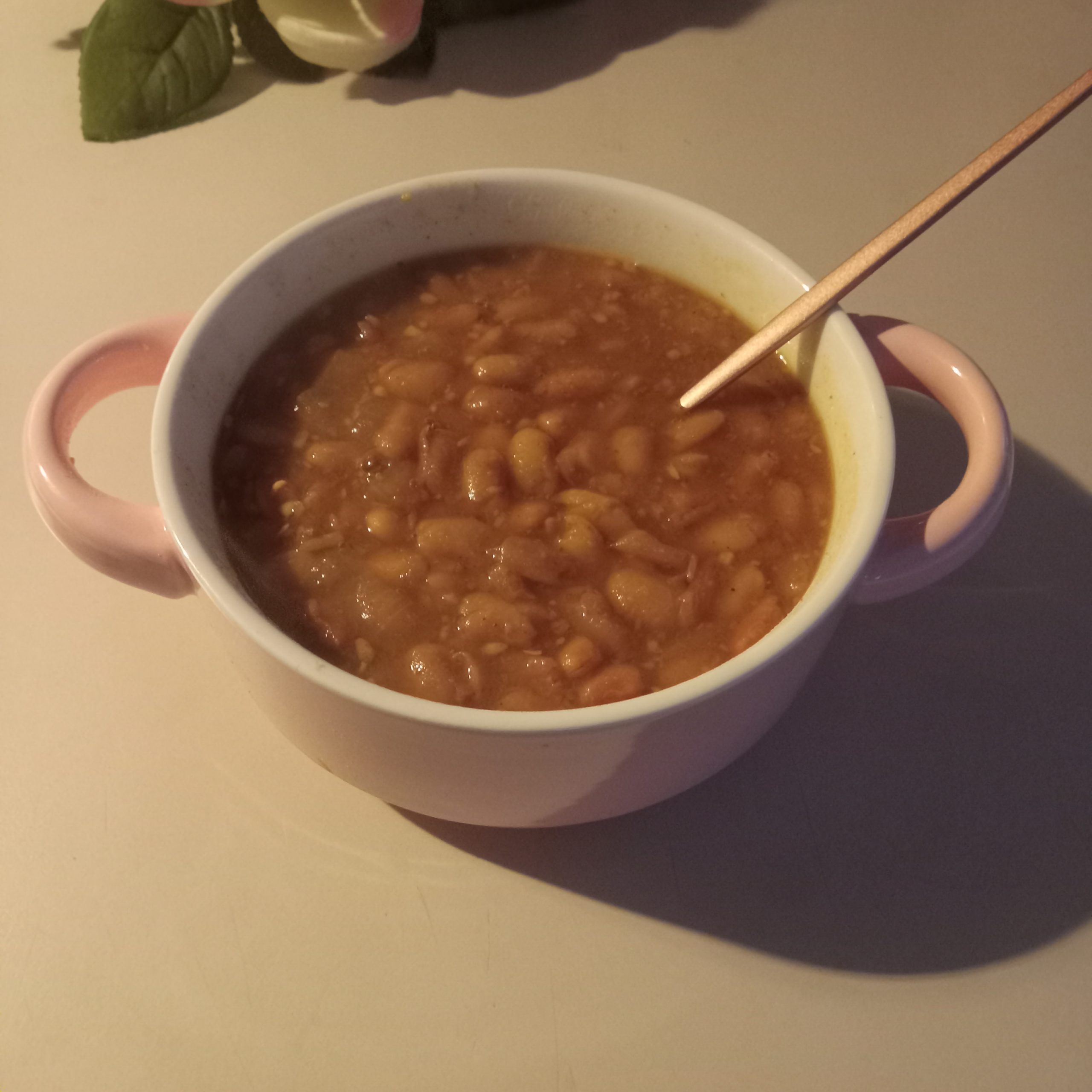 Homemade Southern Style Pinto Beans