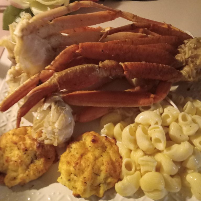 The Best Cajun Steamed Crab Legs You’ll Ever Taste: A Simple Guide