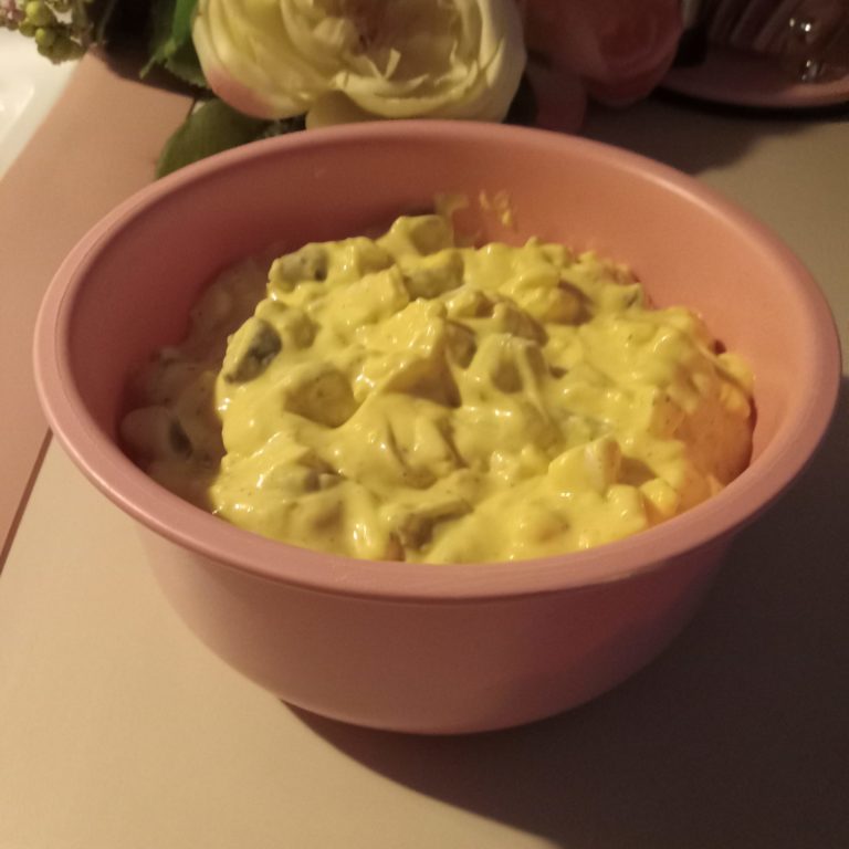 Simple and Delicious: How to Make Dill-Lover’s Egg Salad Delight