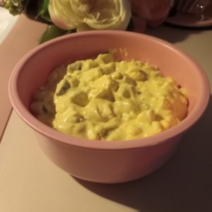 Tasty Egg Salad