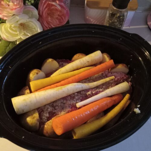 slow cooker pot roast pot roast with potatoes slow cooker pot roast recipe pot roast with rainbow carrots easy slow cooker dinner tender pot roast recipe comfort food best pot roast recipe family dinner ideas crockpot roast with potatoes