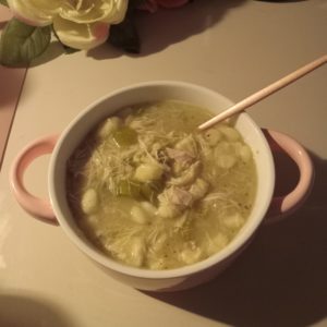 Quick Fix Chicken & Dumplings