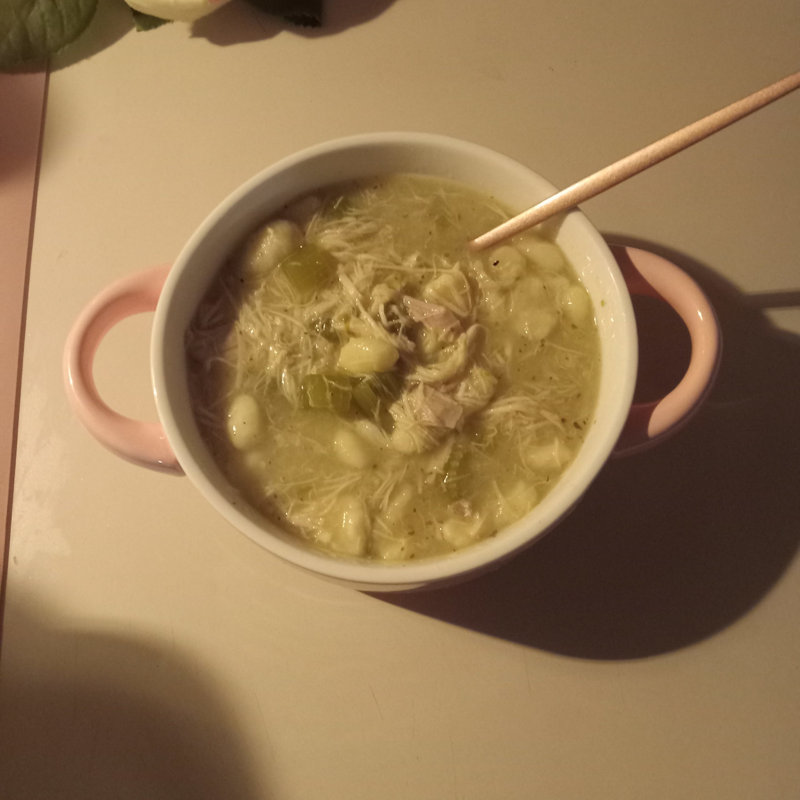 Chicken & Dumplings Recipe