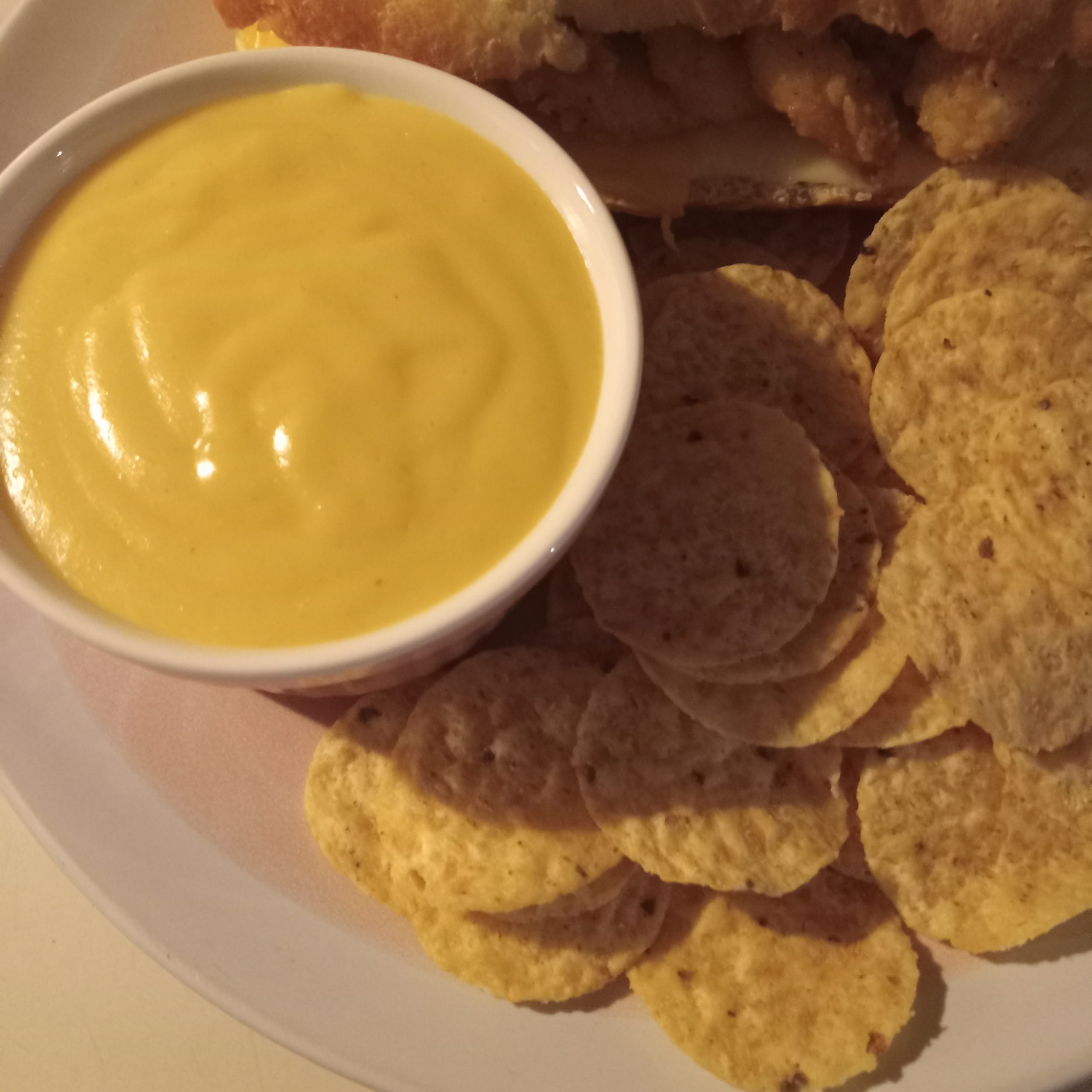 Easy Cheesy Beer Pub Dip