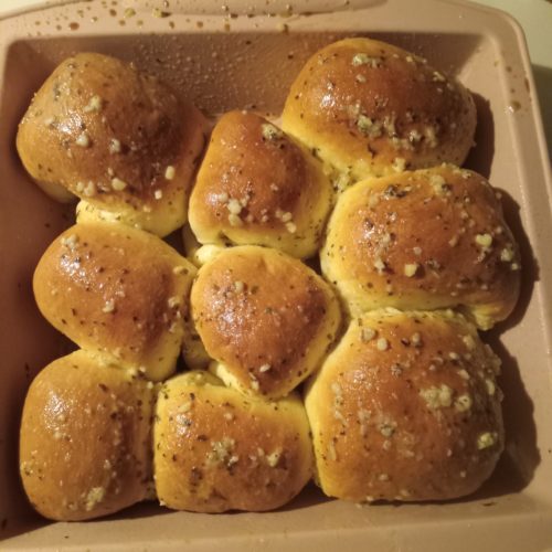 Cheesy Southern Stuffed Bread Recipe