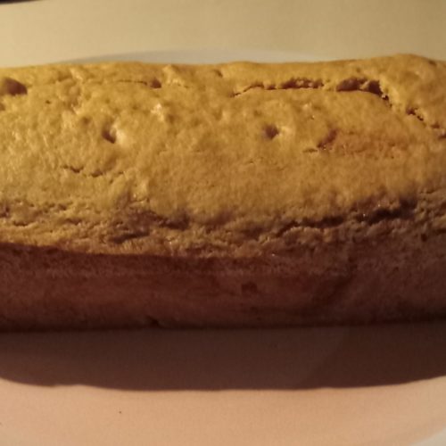 sweet pecan cinnamon bread