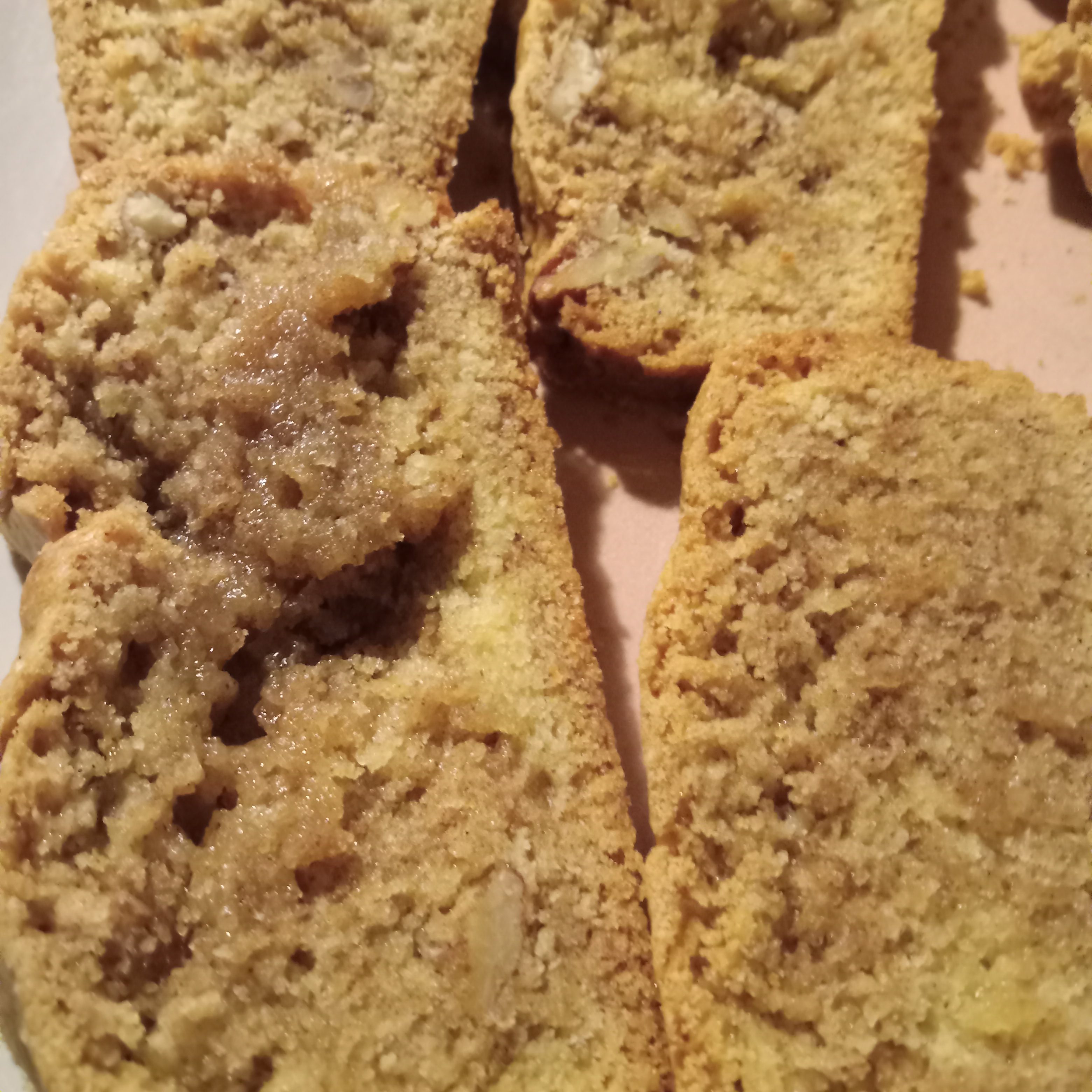 sweet pecan cinnamon bread recipe