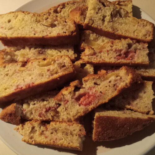 apple raspberry walnut bread easy bread recipe southern sweet bread fresh raspberry bread fried apple bread walnut bread recipe quick bread for breakfast holiday bread recipe