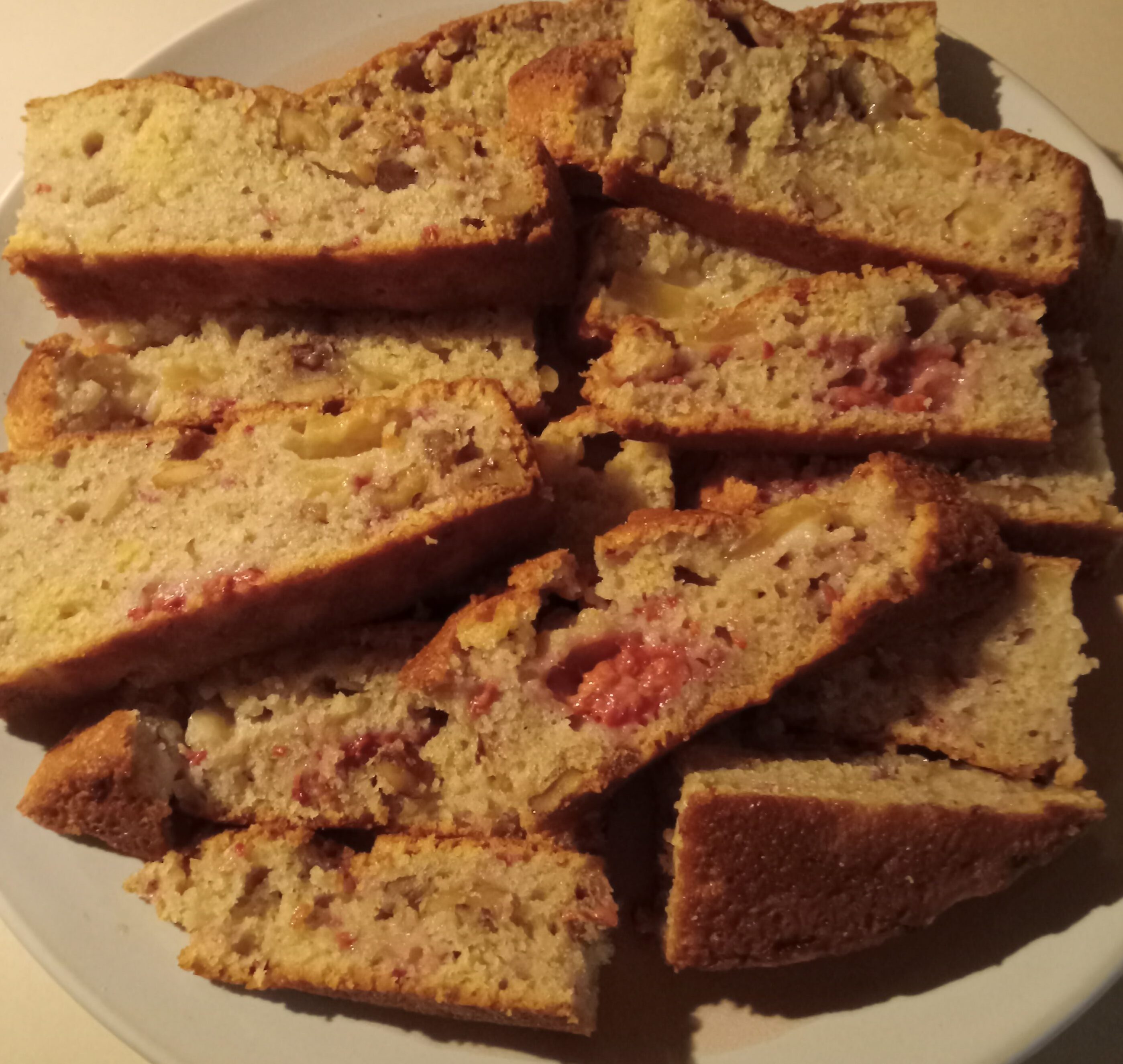 apple raspberry walnut bread easy bread recipe southern sweet bread fresh raspberry bread fried apple bread walnut bread recipe quick bread for breakfast holiday bread recipe