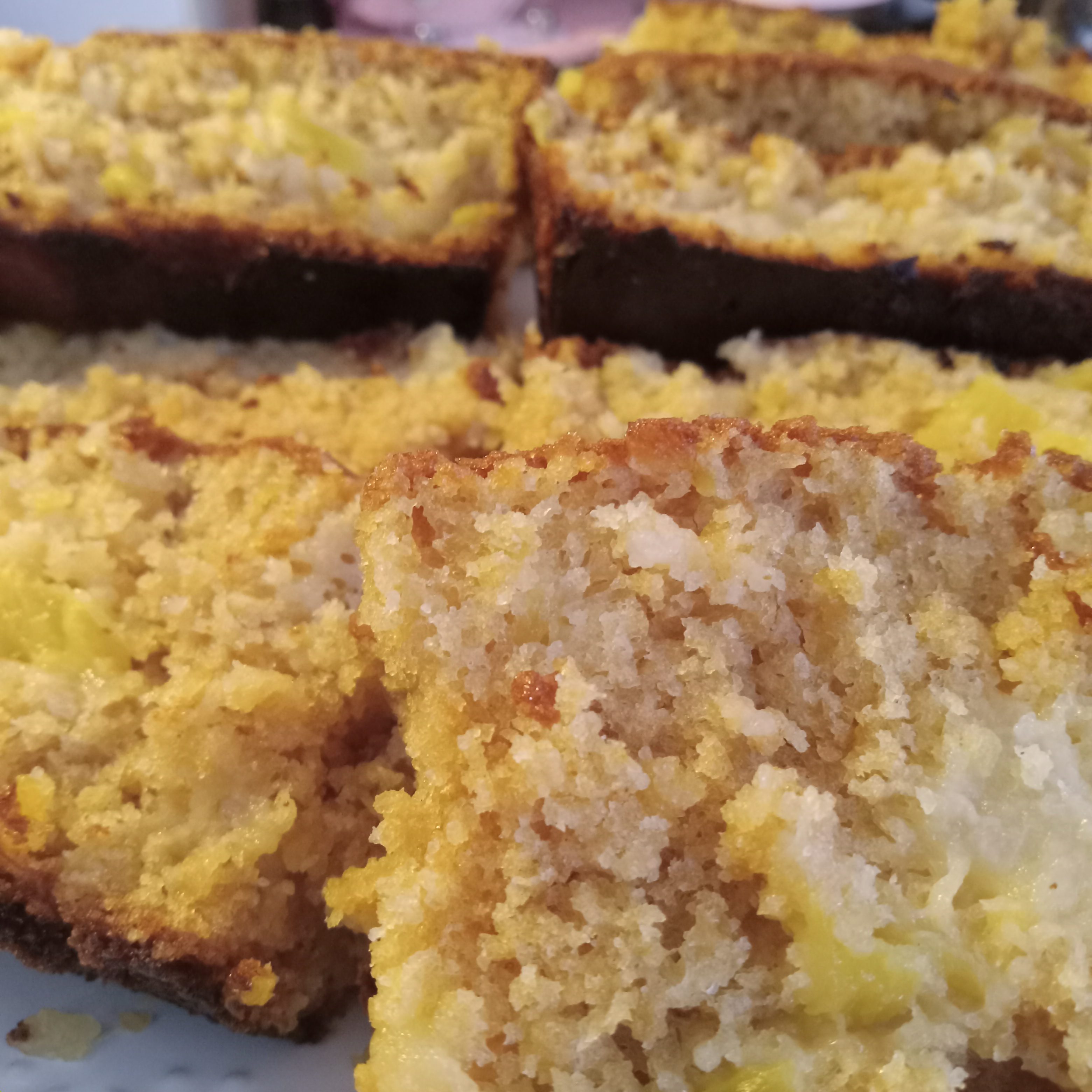 Sweet Pear Pineapple Bread