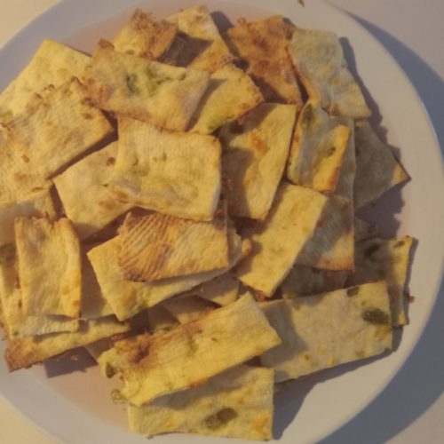 cheese cheesy butter jalapeno spicy crackers homemade healthy easy simple