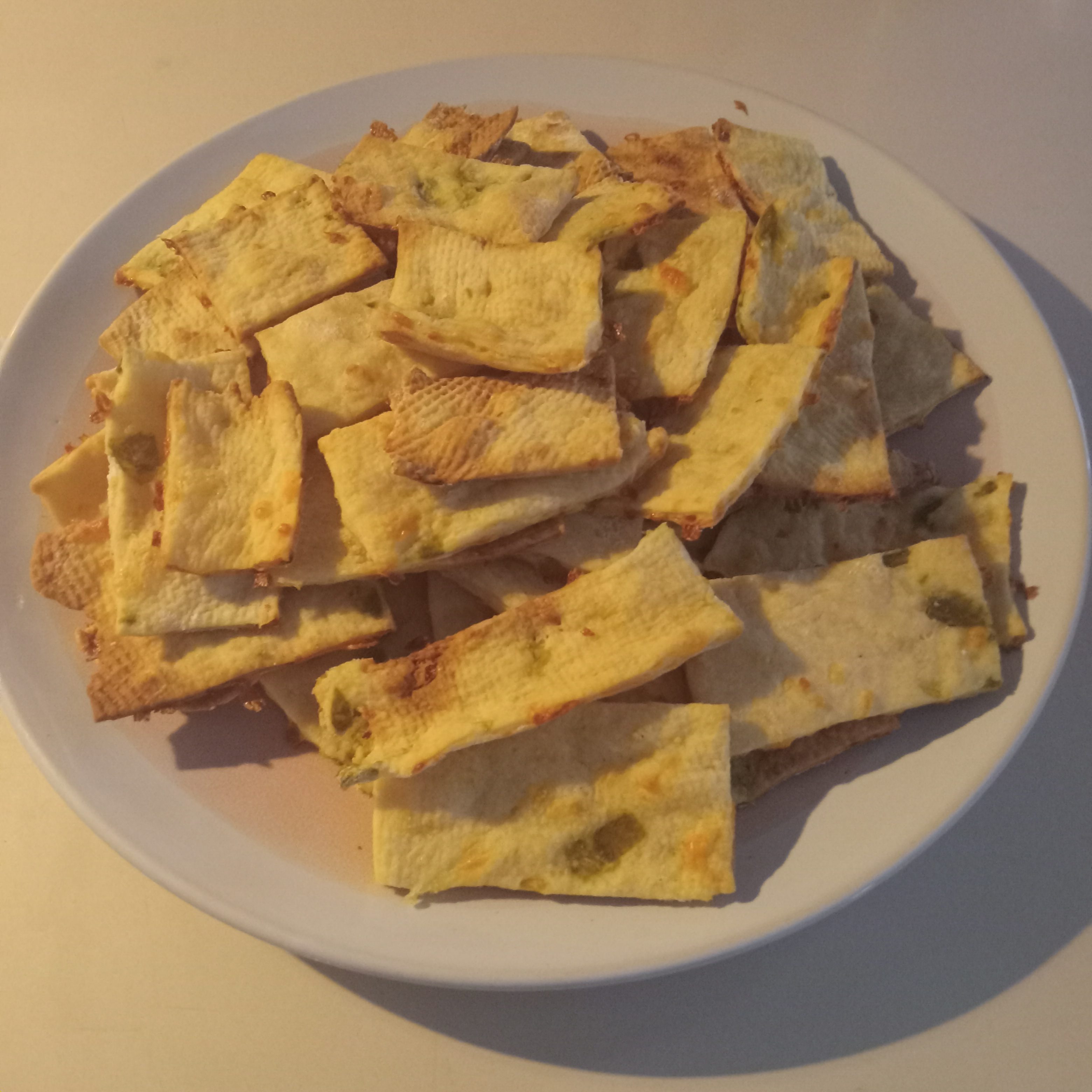 cheese cheesy butter jalapeno spicy crackers homemade healthy easy simple