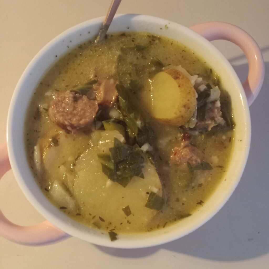 Zuppa Toscana Soup Recipe Copycat