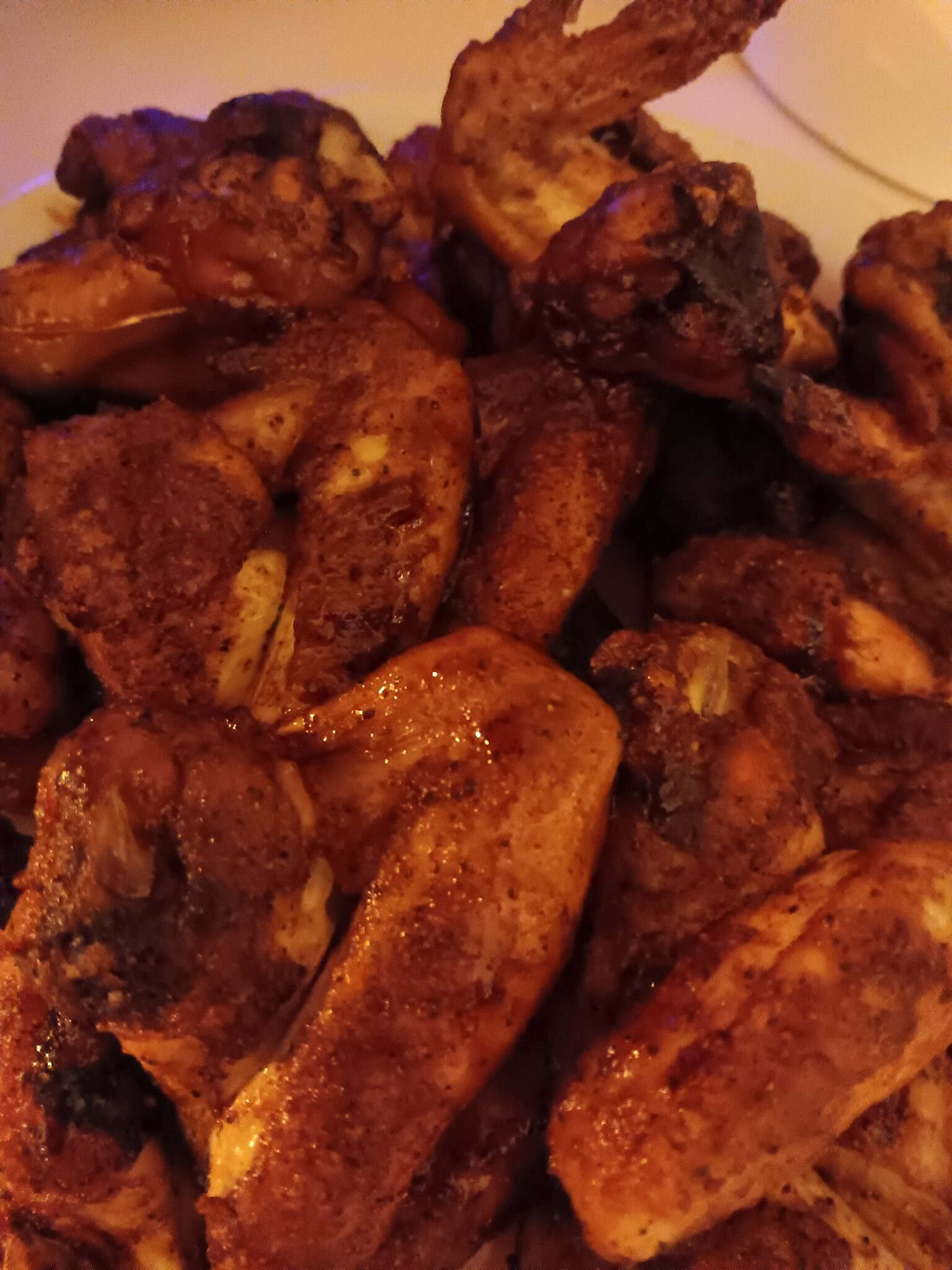 Southern Hot Honey Rub Wings Recipe: A Bold, Flavorful Twist on a Classic