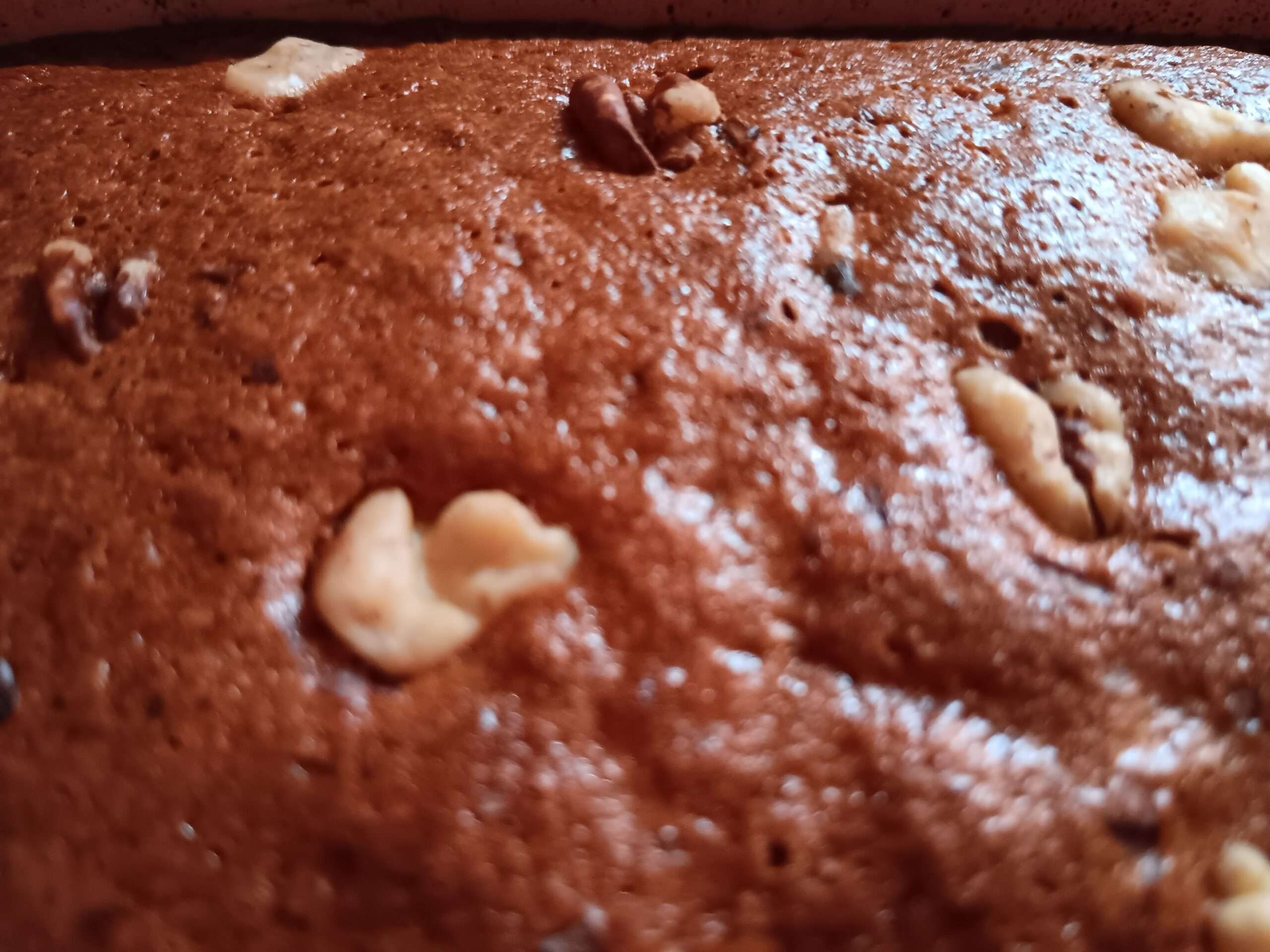 Perfectly Moist Banana Walnut Bread Recipe