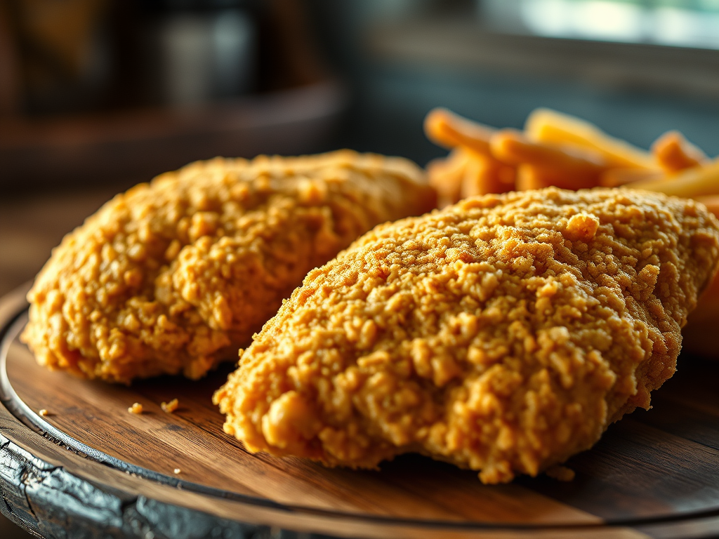 Master Southern Fried Chicken with This Easy, Flavorful Recipe