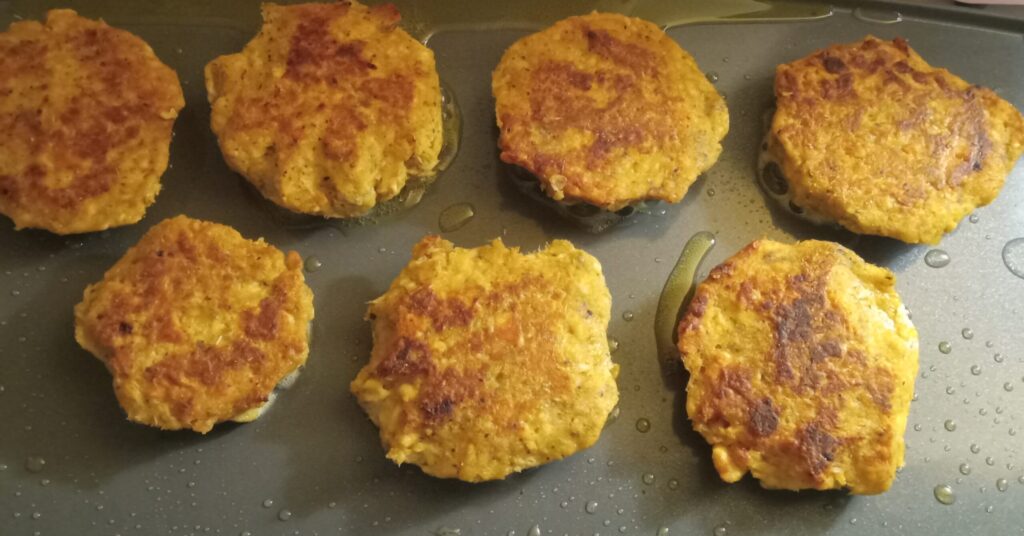 homemade, southern, classic, salmon, Patty, patties, recipe, Sincere, Scribbles