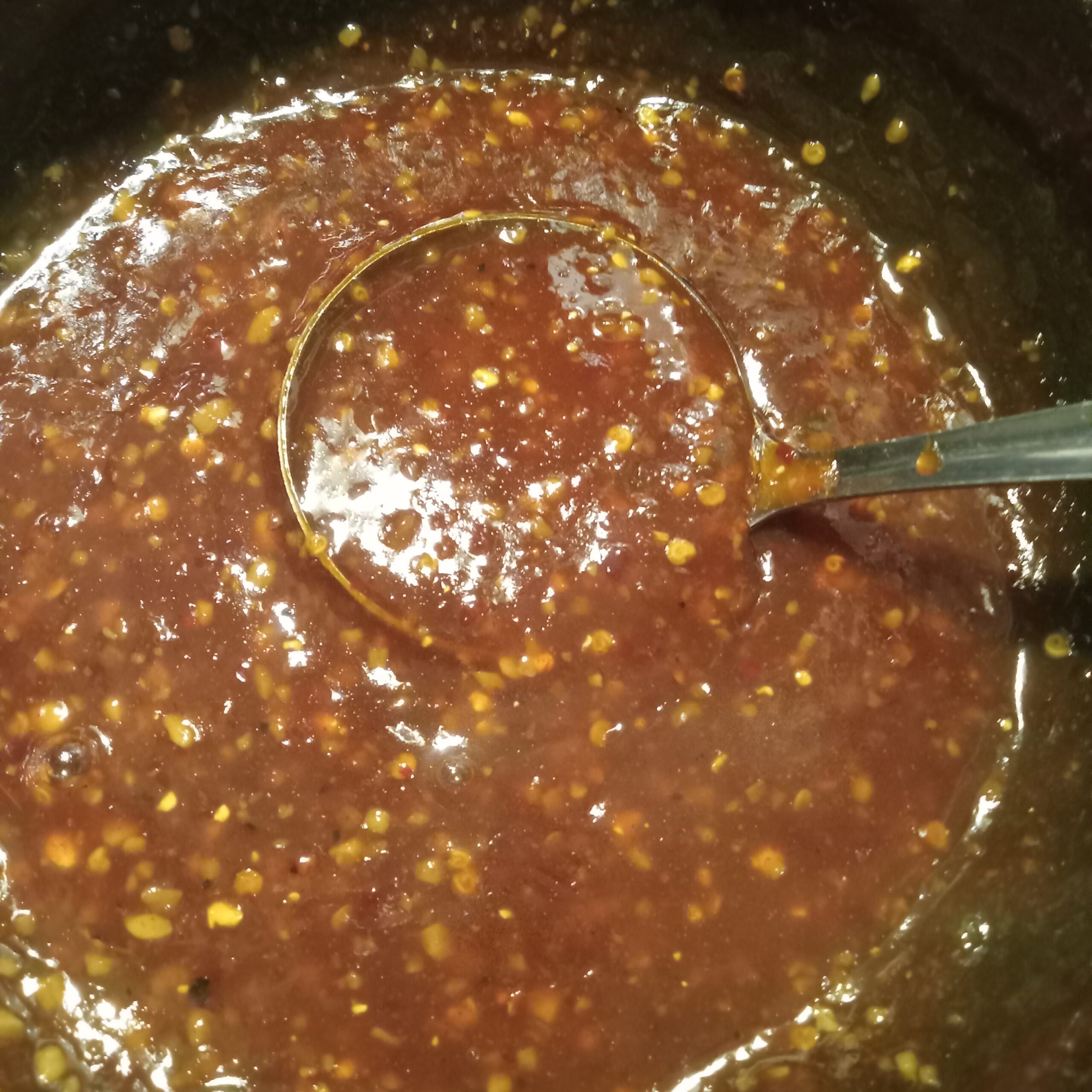 sweet smoky chili sauce recipe