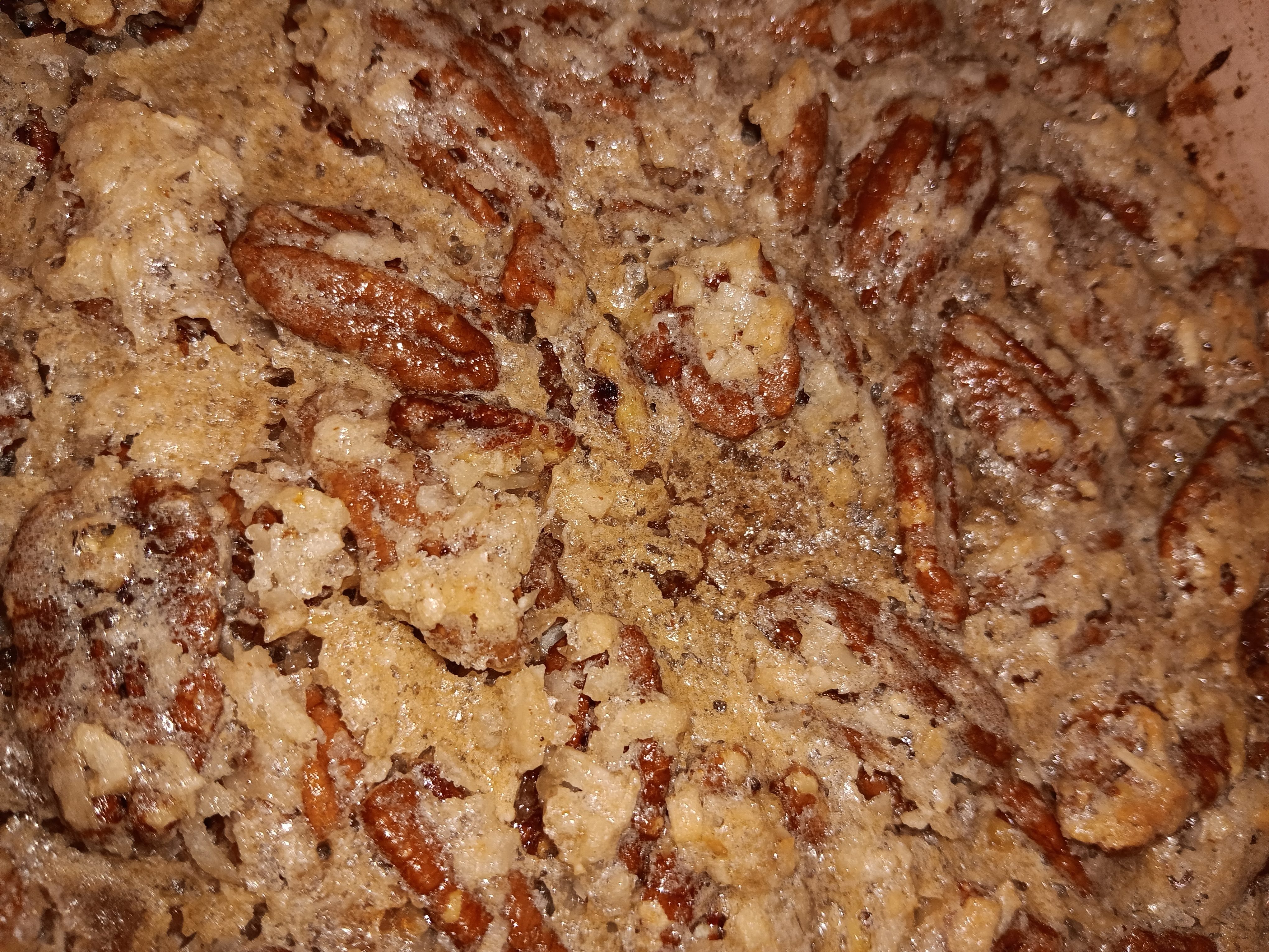 Southern candied pecans recipe coconut candied pecans sweet snack ideas homemade pecans recipe Southern food candied pecans gift idea holiday pecan recipes coconut pecans