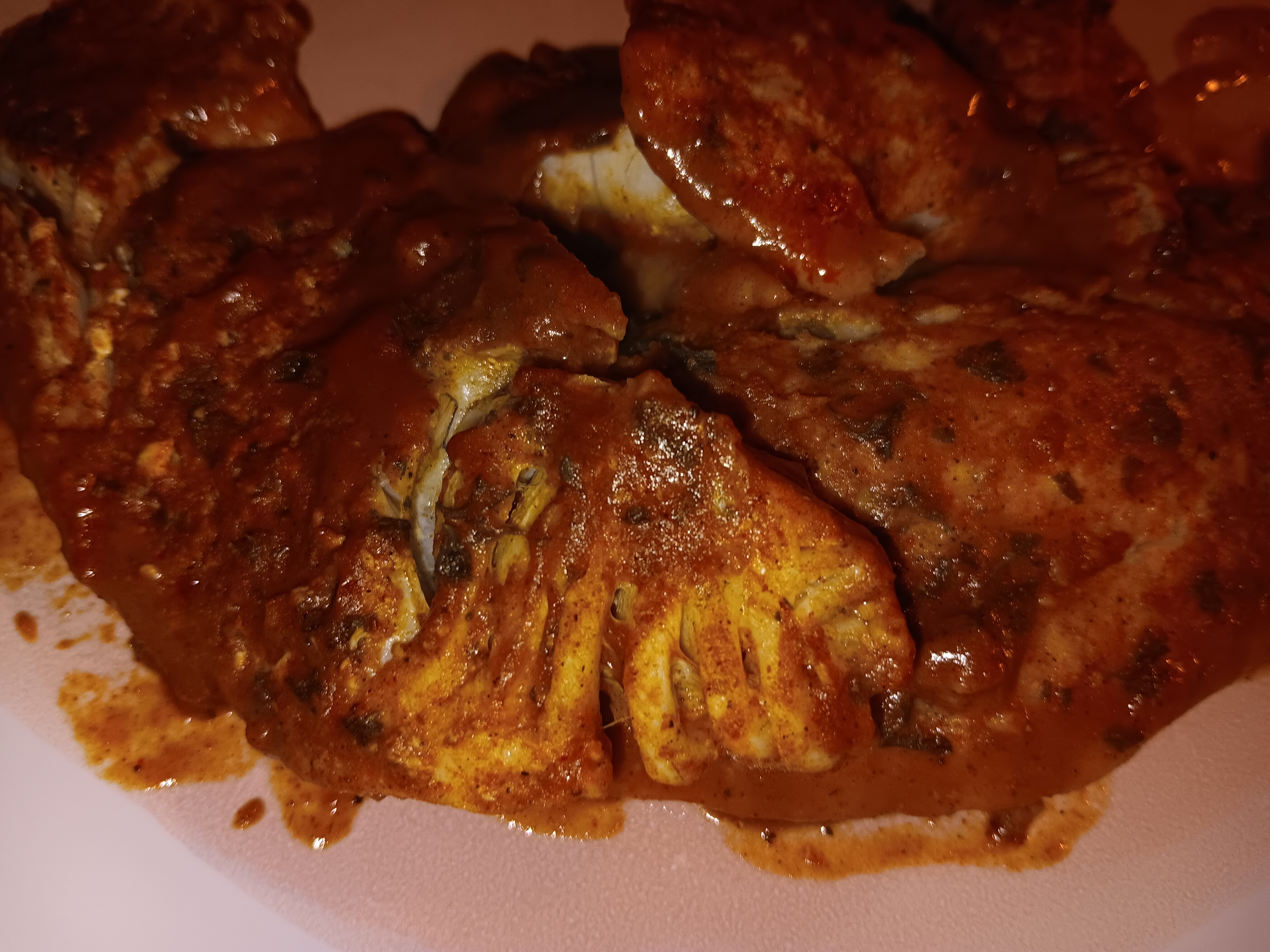 Buttered Crappy Fish Southern food recipes Crappie fillets recipe Easy seafood dishes Indian butter chicken sauce Southern cooking Fresh fish recipes Baked fish dishes Family friendly meals Quick dinner recipes