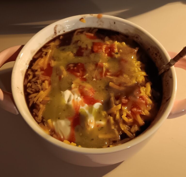 How to Make a Black Bean & Rice Bowl for Family Dinners