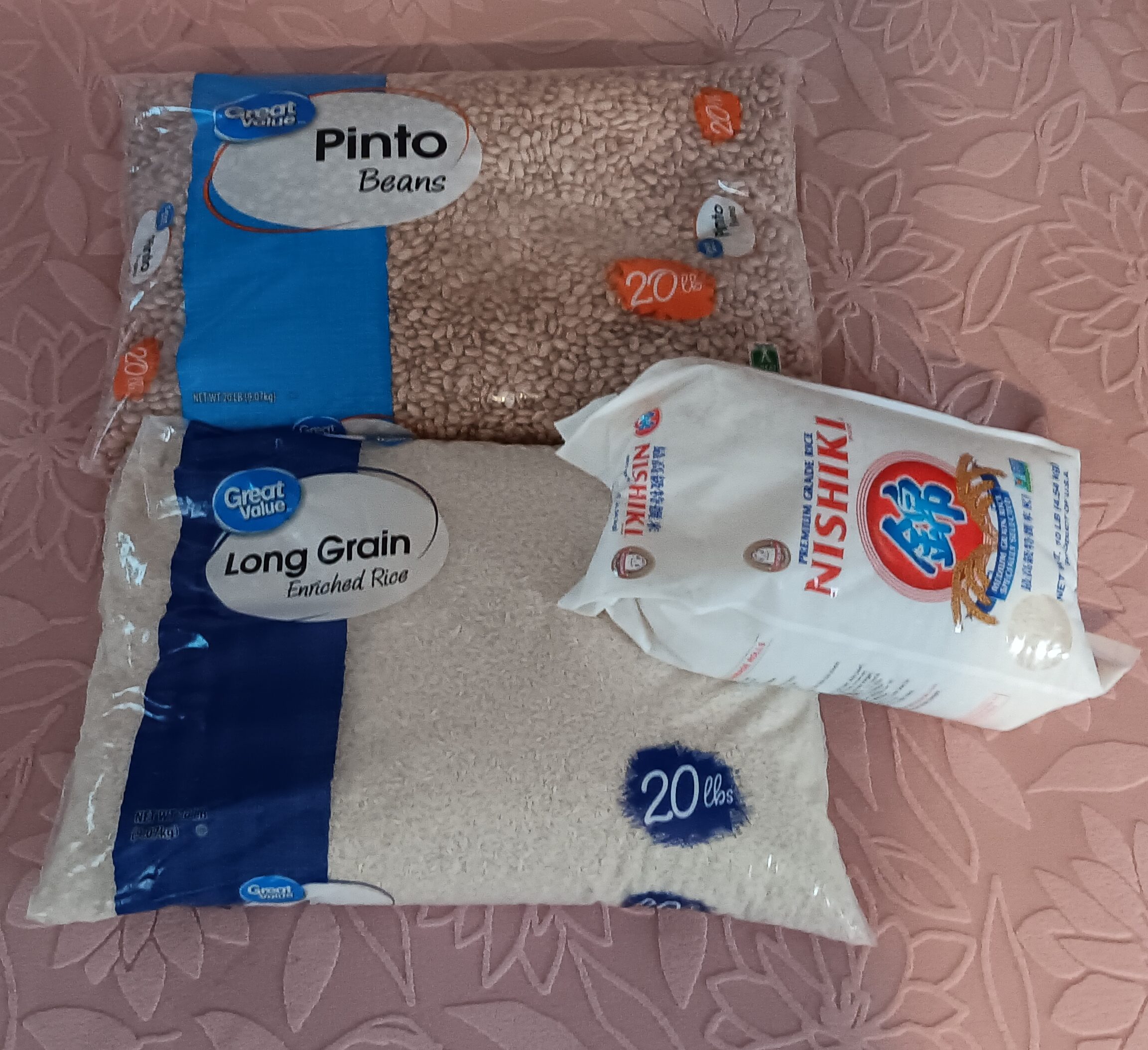 buying in bulk save money bulk rice bulk beans bulk flour Walmart bulk deals Amazon bulk rice Sam's Club bulk items, grocery savings, pantry essentials