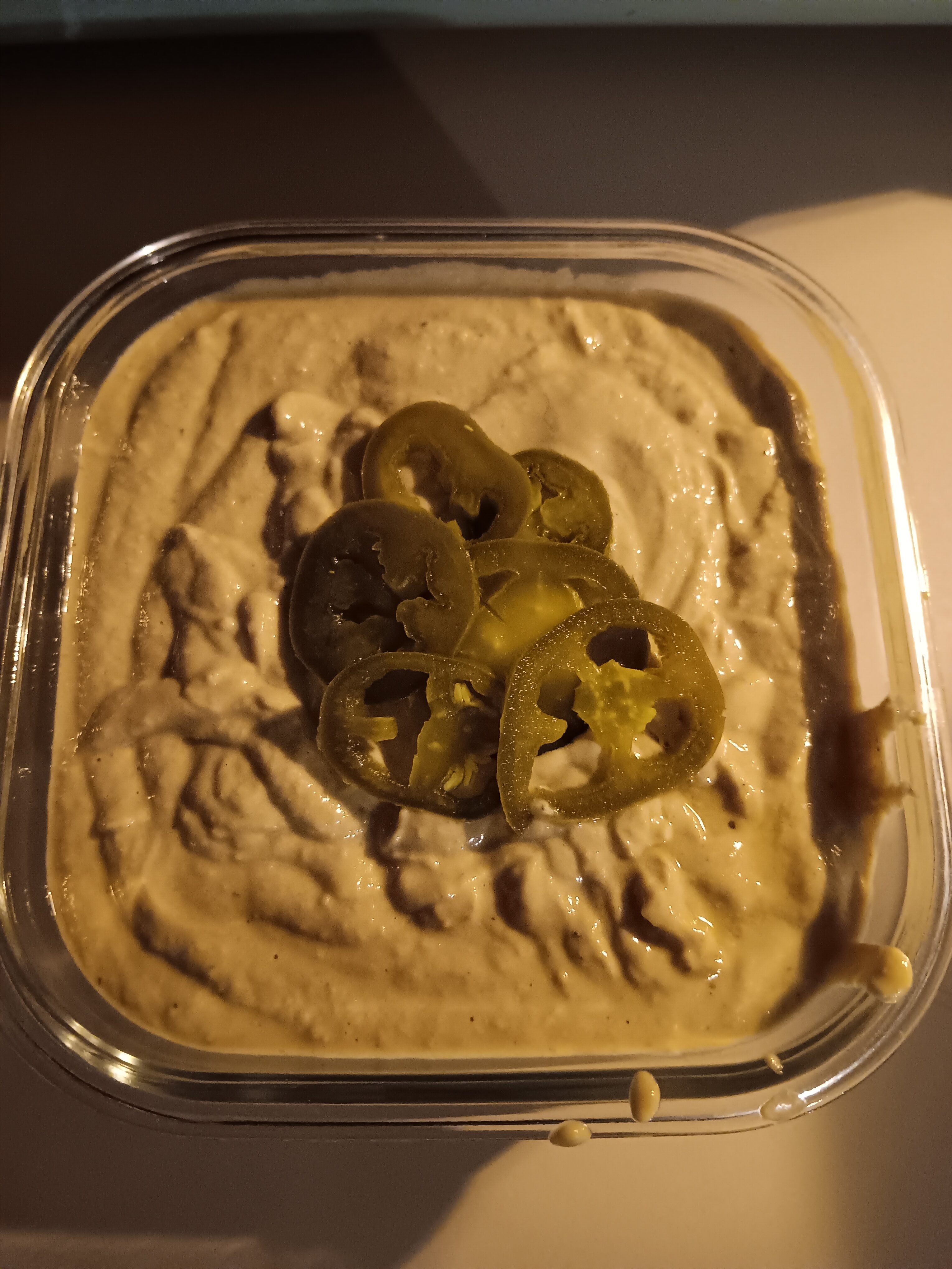 Southern-Inspired Spicy Avocado & Lime Hummus You’ll Love