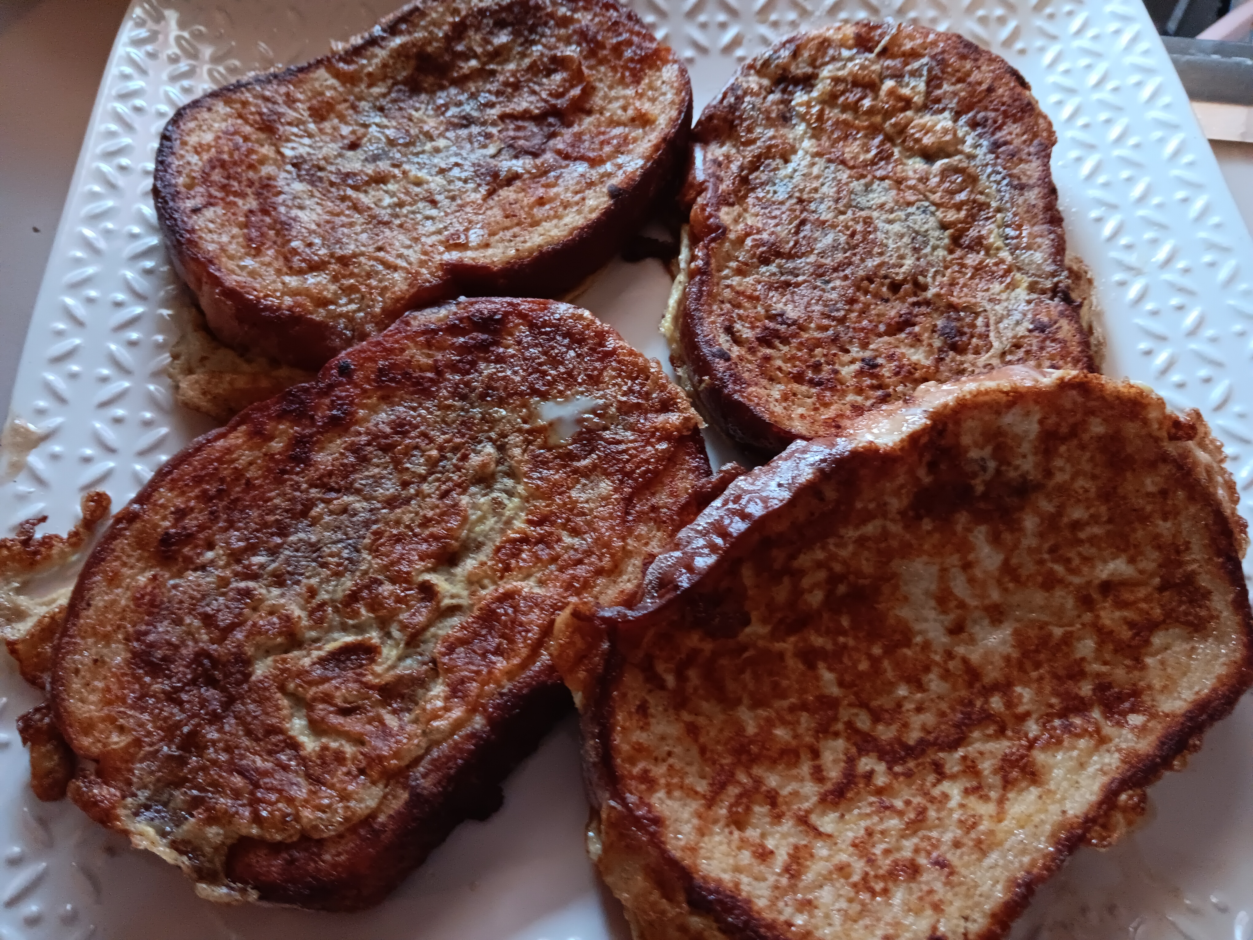 Southern breakfast recipe Cinnamon Vanilla French Toast easy French toast recipe Southern French toast Sincere Scribbles breakfast recipes