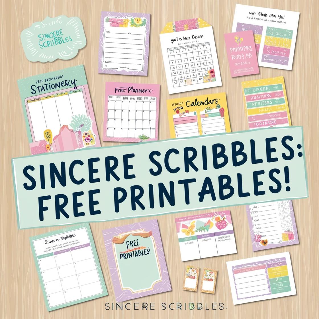 free printables printable organizers printable planners printable stationery cute printables free downloads planner printables free downloads for organizing personal stationery printables free planner templates